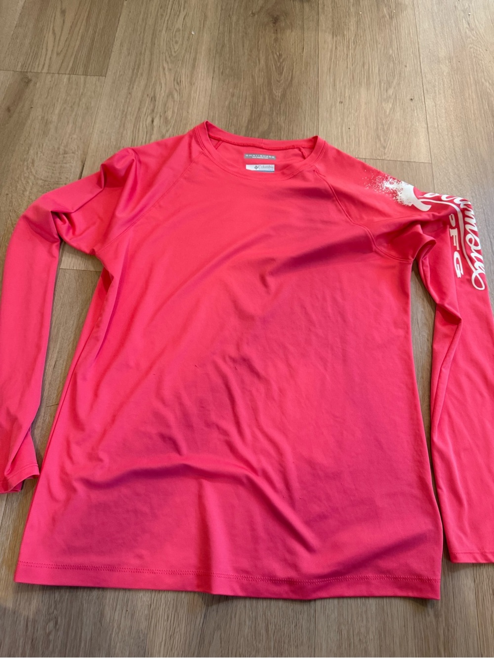 Columbia ComfortFit Long Sleeve Performance Top - adult Large